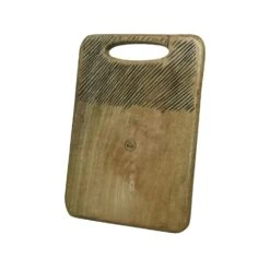 Schneidebrett Servierbrett Rund Mangoholz Mit Griff Serviertablett 46cm Natur -Backzeug Laden 9c2d34b4 76b1 42ca b325 652024a24832