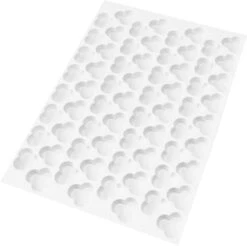 1 X SCHNEIDER Ausstechmatte Aus Kunststoff No. 8