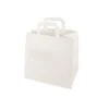 PAPSTAR 400 Tragetaschen, Papier 25 Cm X 26 Cm X 17 Cm Weiss Mit Tragegriff -Backzeug Laden 9ef14c7d e3d0 47d4 8f8f 2f9a1a63eb83