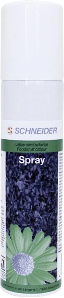 1 X SCHNEIDER Lebensmittel-Farbspray Rot 100 Ml 6 1 X SCHNEIDER Lebensmittel-Farbspray Rot 100 Ml – Bild 4