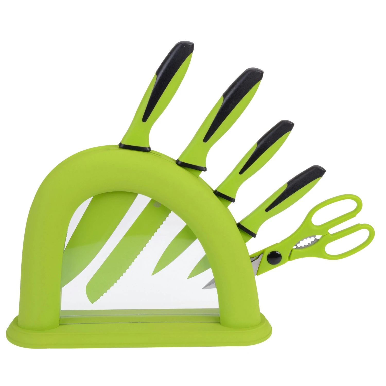 Dick Acryl-Messerblock, Serie "Red Spirit", 4-teilig 8 Dick Acryl-Messerblock, Serie "Red Spirit", 4-teilig – Bild 6