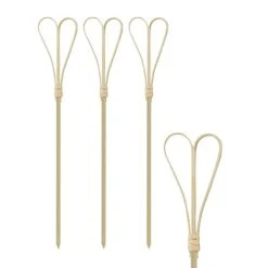 PAPSTAR 1000 Fingerfood - Spieße, Bambus "pure" Ø 2,5 Mm · 10 Cm -Backzeug Laden a0c9eabb 0591 45fd 959b e482999e6296 4