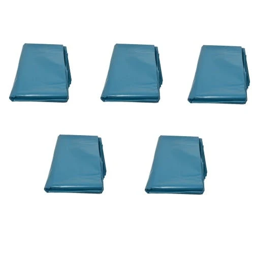 Papier Abfallsack Müllsack 120 Liter Robust 100 % Recycelbar 5 Stück 5 Papier Abfallsack Müllsack 120 Liter Robust 100 % Recycelbar 5 Stück – Bild 3