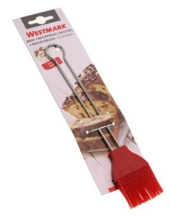 Westmark 15442270 Silikon-Brat-/Backpinsel | Spülmaschinengeeignet | 22 Cm. -Backzeug Laden a21c7593 4286 465a b6e2 84b3e3b64ab1