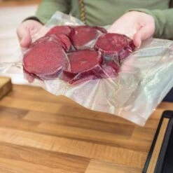 100x Siegelrandbeutel Aus PA/PE 20x15 Cm Vakuumbeutel Vakuumierbeutel -Backzeug Laden a3aa1390 a396 4b8e a5bf 575474359ff5 1