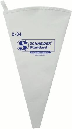 Schneider® Schneider - Spritzbeutel, 7-60cm - Standard "Standard" In Blau, Verschweißt -Backzeug Laden a42fcc21 cc9e 4336 8271 9f29ebfc716c 2