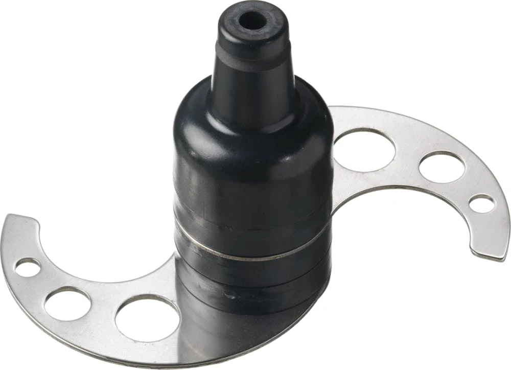 KBS Emulsionsmesser 2 Klingen Gelocht, Mit Schaft 3 KBS Emulsionsmesser 2 Klingen Gelocht, Mit Schaft