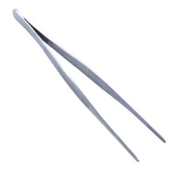 6x Grillzange Aus Edelstahl 18/0, Materialstärke 5 Mm, Spülmaschinengeeignet Länge: -Backzeug Laden a4f3978d 8e6e 494c 9124 053e5572a552