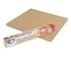 500 Backpapier Zuschnitte "Premium" 60x40 Cm Weiß Beidseitig Silikoniert, Mehrfach Verwendbar -Backzeug Laden a59c8f3c 2d0a 4064 bc27 48adf9335e2e