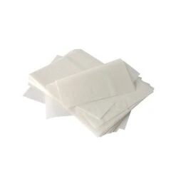 PAPSTAR 1000 Blatt Sahneabdeckpapier "pure" 32 Cm X 22 Cm Weiss Mit Palmwachsbeschichtung