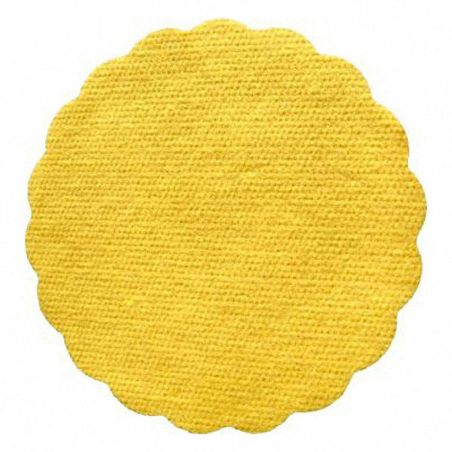 2500x Tassenuntersetzer Glasuntersetzer Airlaid O 9cm Gelb 7 2500x Tassenuntersetzer Glasuntersetzer Airlaid O 9cm Gelb – Bild 5