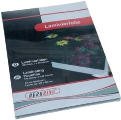 Laminierfolie A4, 80 Mikron, 250 Stück -Backzeug Laden a6a650a4 5fab 4ed3 9566 a181fd16d75c 1