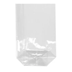 PAPSTAR 300 Bodenbeutel, PP 17,3 Cm X 11,5 Cm X 4 Cm Transparent -Backzeug Laden a748dbed be15 47dc ab8b 9983e0fb615a 1