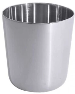 4x Puddingform Aus Edelstahl 18/10, Matt Gebürstet, Gerade Auslaufender Rand, Mit Extra -Backzeug Laden a7884349 0304 459d b55c 80c169e8576e 1