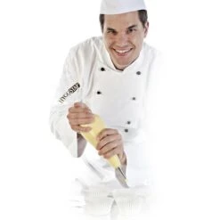 PAPSTAR 100 Spritzbeutel 0,4 L 30,5 Cm X 16,2 Cm Transparent -Backzeug Laden aac5fdc1 ec18 4d70 8742 ae3a13a56521