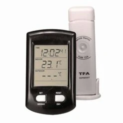 TFA-Dostmann 14.1551.02 Küchenarmaturen-Zubehör Digital 40 - 95 °C Weiß -Backzeug Laden ab59b89f 10d1 492f 88c3 60d61804f1b6 1