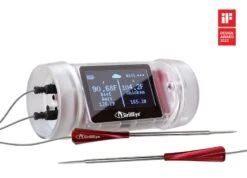 GrillEye Max Essensthermometer -40 - 300 °C Digital