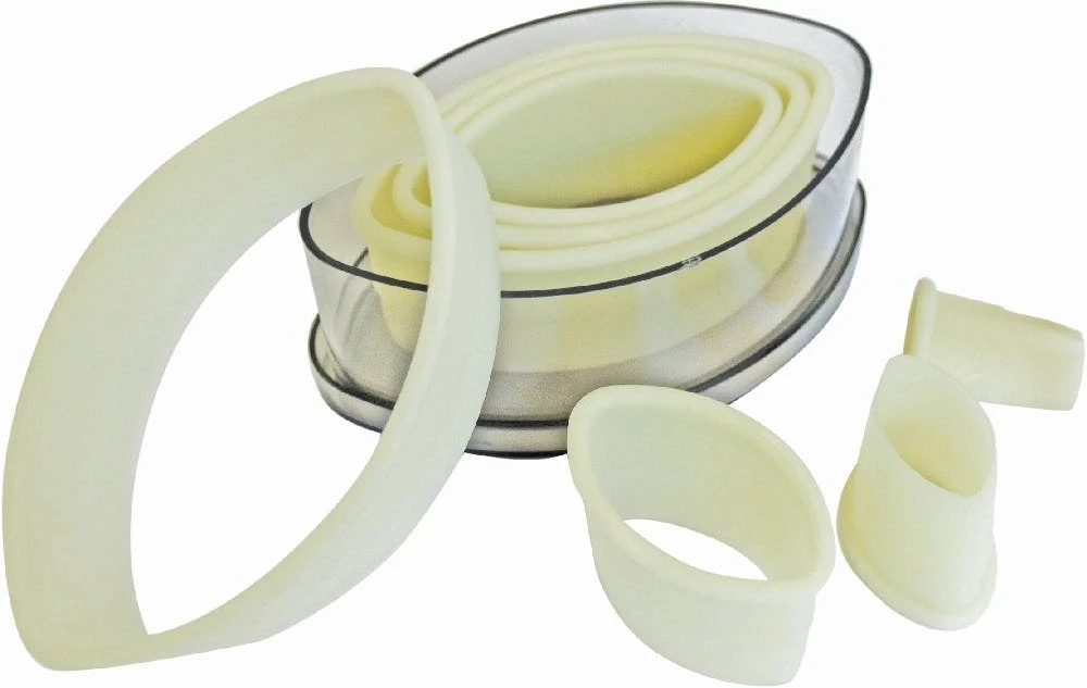 1 X SCHNEIDER Ausstechersatz Herz, Glatt 7-teilig 0 5 1 X SCHNEIDER Ausstechersatz Herz, Glatt 7-teilig 0 – Bild 3