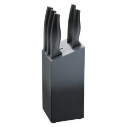 Michelino Messerset 6-teilig Edelstahl Klingen Küchenmesser Kochmesser Schäler Messer Grau -Backzeug Laden ac76e635 a0de 4af7 8a5f fcaf3565b617