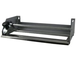 Sicherheits-Folienabrollgerät Mit Rotierendem Schneidkopf Für 60cm Breite Folie