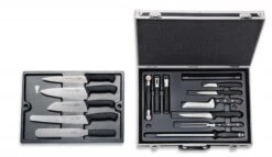 Dick Textil-Rolltasche Mit 8-teiligem Starterset, Serie "ActiveCut" -Backzeug Laden acb981fa 97af 485b 9748 27baabfbdeb7