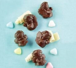 Silikonform, Schokoladenform, Backform Engel Silikomart -Backzeug Laden ad26092b 34f7 4763 8a1c 5a59dbe85612