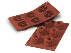 Schneider Silikon-Backform Gugelhupf