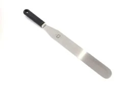 METRO Professional Gerade Palette, Edelstahl/ PP, 25 Cm, Flexible Klinge -Backzeug Laden aea0ebd8 568d 47b5 9249 00f8bccb5493 6