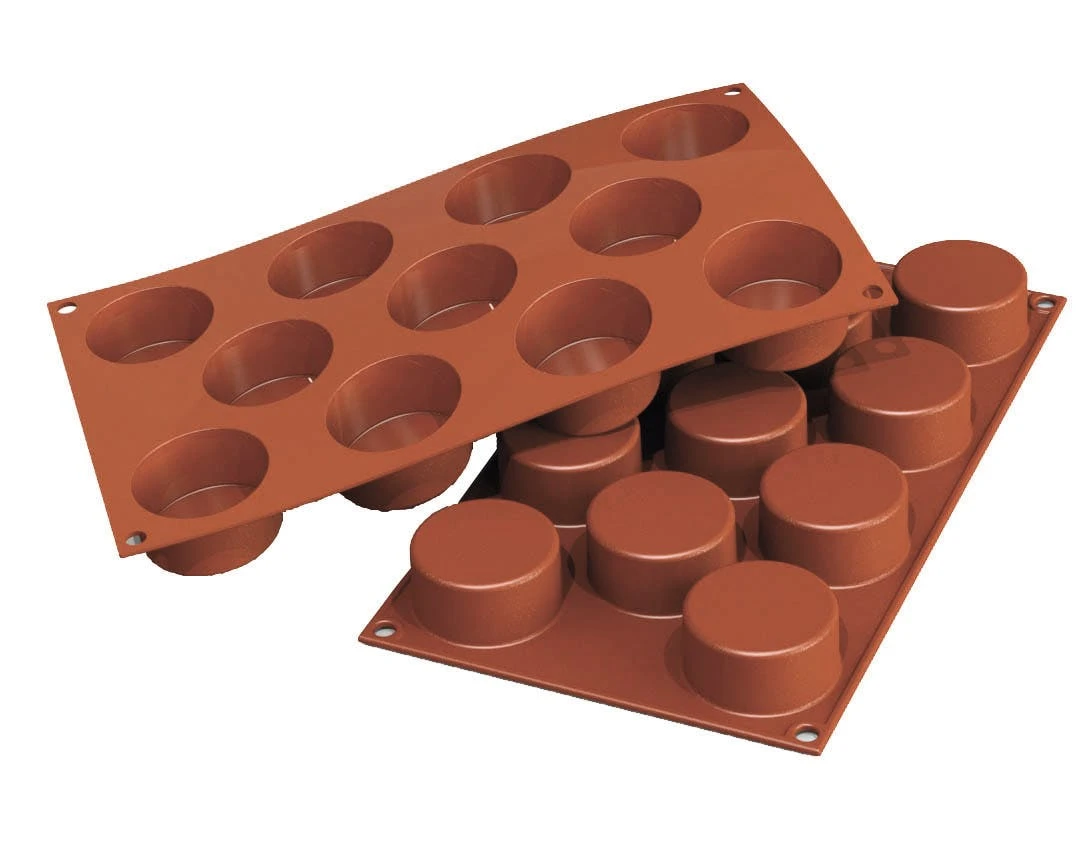 Schneider Silikon-Backform Zylinder 5 Schneider Silikon-Backform Zylinder – Bild 3