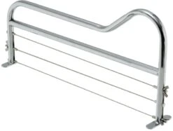 1 X SCHNEIDER Tortenbodensäge Lackierter Stahl 595 X 165 Mm -Backzeug Laden af396ac5 ab61 43ea baee 1c63079b4ffa 1