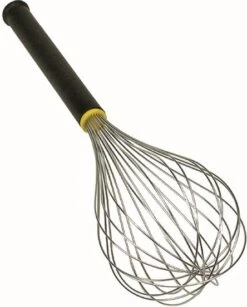 1 X SCHNEIDER Schneebesen, Kunststoffgriff 450 Mm