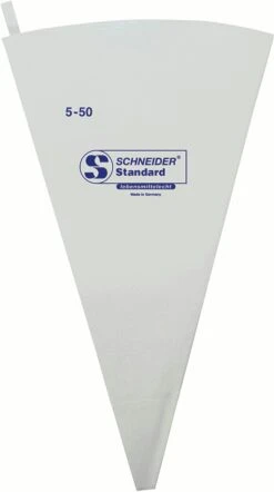 Schneider® Schneider - Spritzbeutel, 5-50cm - Standard "Standard" In Blau, Verschweißt