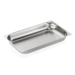 WAS Germany - GN Blech 1/2-020 Mm, 1,25 Ltr., Chromnickelstahl (7712020) -Backzeug Laden b2fdf27d ca86 402b bed5 c819c97f5f4d