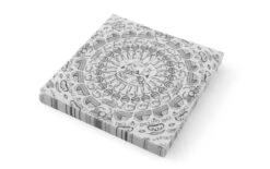 Einschlagpapier, Fettdicht - 500 Stk. -Backzeug Laden b41cb923 85db 4258 b5b3 6d7b1745120b