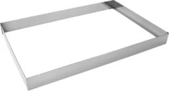 1 X SCHNEIDER Tortenring "Rechteck", 26 X 38 X 5 Cm 260 X 380 X 50 Mm -Backzeug Laden b71d7479 b4ec 4492 842d f1618a07ef47