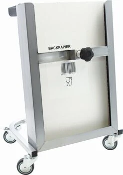 1 X SCHNEIDER Backblechvorsetzer Aus Edelstahl 1.4509 340 - 615 Mm -Backzeug Laden b79e38f7 1bd6 4fef 9d6b 6df9cbe75f18 1