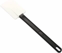 Schneider® Schneider - Stielschaber Weiss/schwarz Aus Silikon L:450mm, Schaber:115x68mm -Backzeug Laden b7a6cb5d 4b44 423f a63b 188d089cee07 2