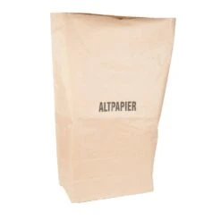 25x BIO Müllsäcke 120 Liter Aus Papier Mit Aufdruck "Abfälle" Müllbeutel Müll Beutel Abfallsack Abfallbeutel -Backzeug Laden b81b4046 ba94 4f9e 904b 86ef728a64ed