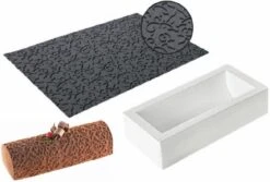 Backset "Tablette", Silikonform, Silikomart, 25 X 9 X 7 Cm 12 Backset "Tablette", Silikonform, Silikomart, 25 X 9 X 7 Cm -Backzeug Laden b8de09d3 bf52 4262 8fda 469bfda67cc4