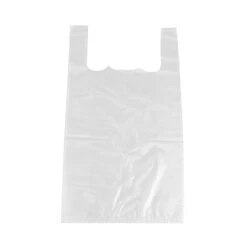 PAPSTAR 2000 Hemdchen-Tragetaschen, HDPE 55 Cm X 22 Cm X 15 Cm Weiss Mittel -Backzeug Laden b92c2162 fefc 4404 bb5d 75f5fc630c70 1