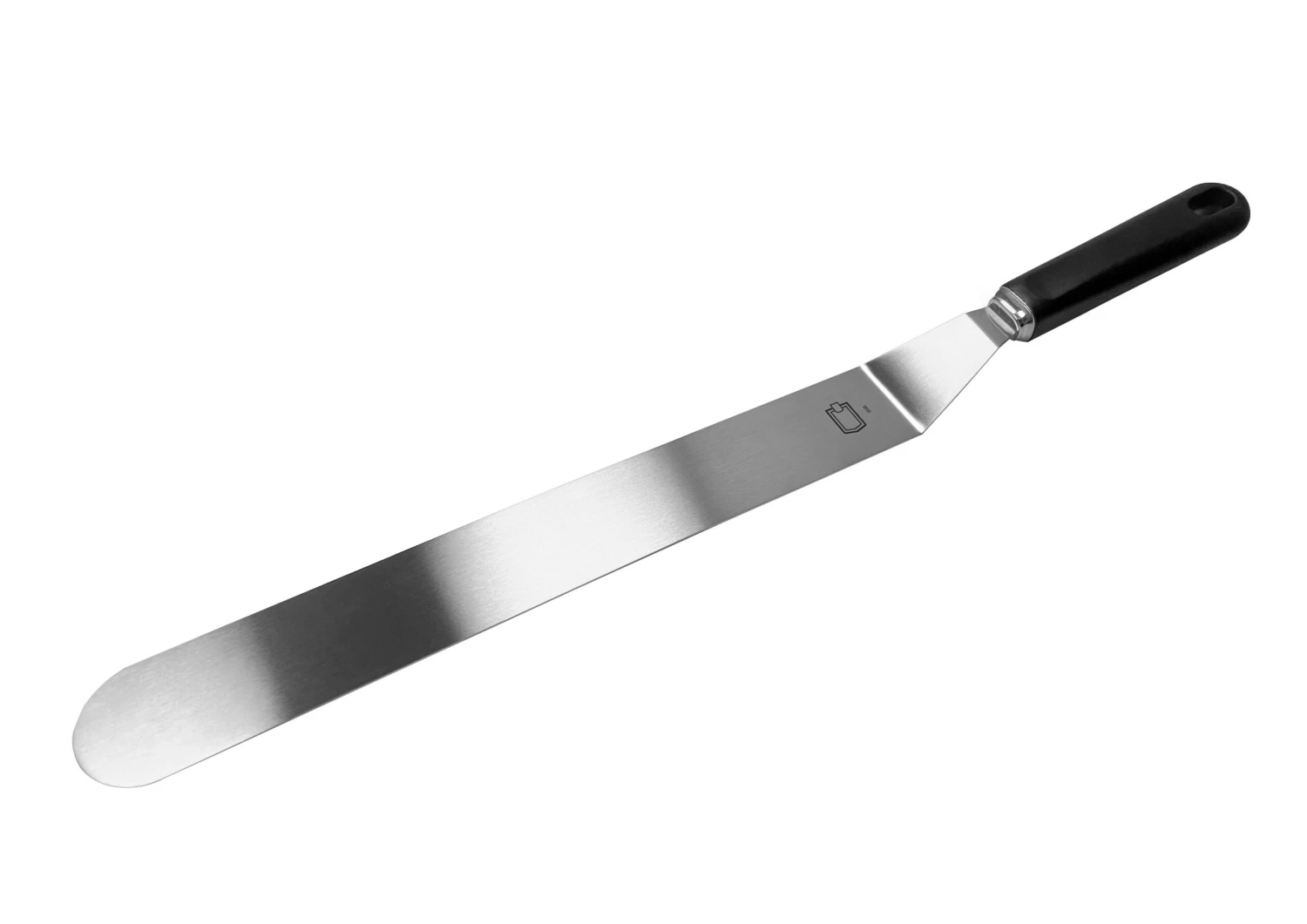 METRO Professional Winkelpalette, Edelstahl/ PP, 34.5 Cm, Flexible Klinge 3 METRO Professional Winkelpalette, Edelstahl/ PP, 34.5 Cm, Flexible Klinge