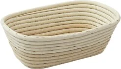 Schneider® Schneider - Brotform / Gärkorb Oval Peddigrohr, 240 X 140 Mm, 500 G -Backzeug Laden ba96af92 6500 4a57 82ad 1c5366e23a59