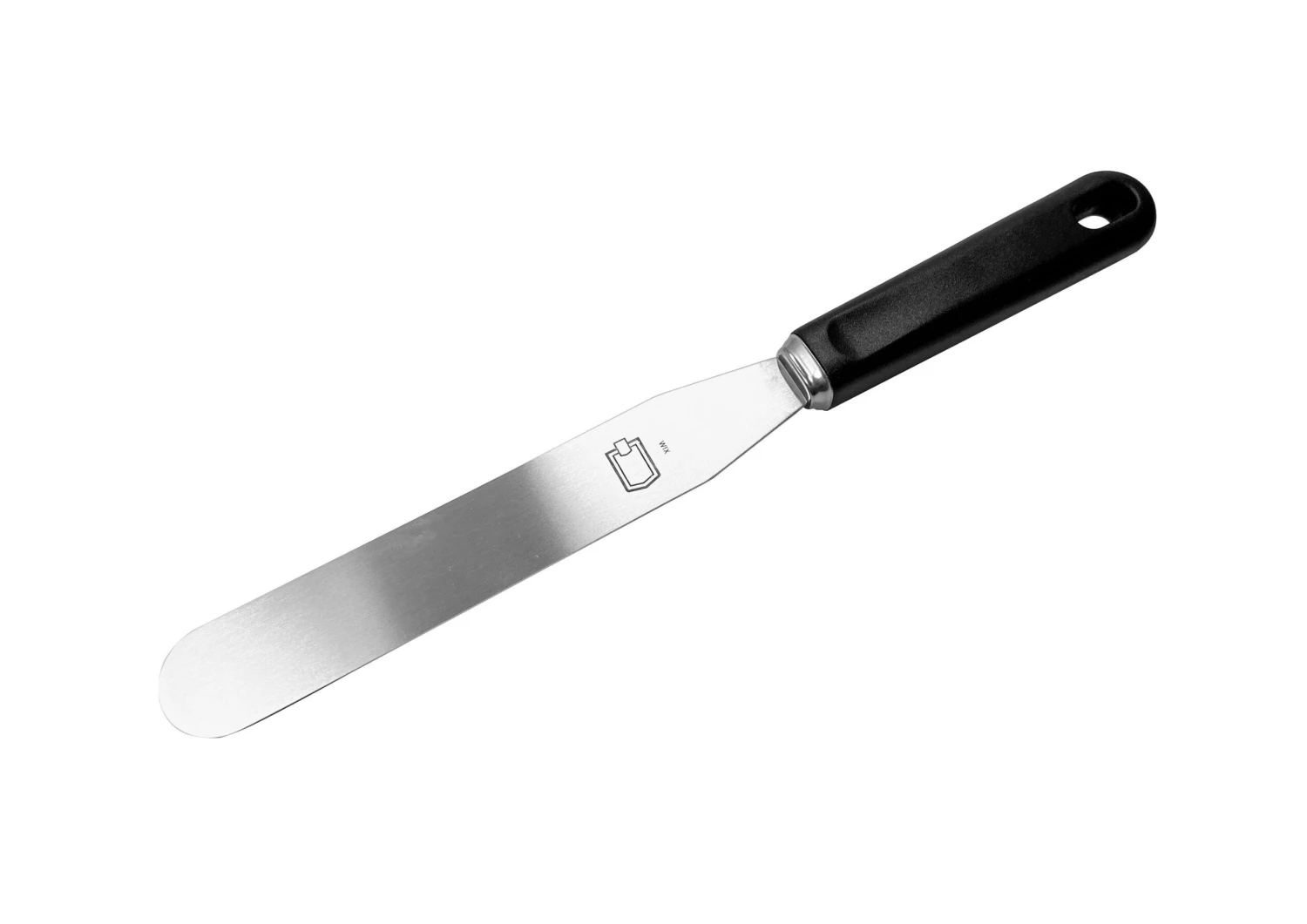 METRO Professional Gerade Palette, Edelstahl/ PP, 35 Cm, Flexible Klinge 4 METRO Professional Gerade Palette, Edelstahl/ PP, 35 Cm, Flexible Klinge – Bild 2