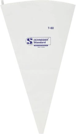 Schneider® Schneider - Spritzbeutel, 5-50cm - Standard "Standard" In Blau, Verschweißt -Backzeug Laden bc37601a 6575 4cd2 917c 5d90aa703aad 10