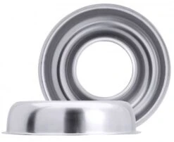 2x Contacto Ausstechsatz, Rund, Gewellt 12-teilig, Edelstahl, Durchmesser: 2,5 Cm - 10,5 Cm, Höhe: 5 Cm -Backzeug Laden bc932dbe 539e 46b3 ad1b ec9ae84ca269