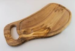 Steakbrett RUSTIKAL Mit Grifflasche Und Saftrille (L36-39 Cm) -Backzeug Laden bd9b982c e3f2 4558 afdd 66d8a2dfeab1