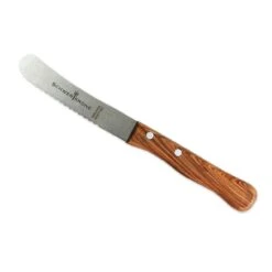 Santokumesser 16cm Mit Olivenholzgriff -Backzeug Laden bd9fab36 e748 4a0e 81e2 94a57d210cd1