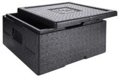 Contacto Thermo Pizzabox EPP 32 L