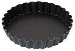 7x Antihaft-Tortelettform Aus Stahl. Beschichtet Mit Hochwertiger EXOPAN®- PTFE- -Backzeug Laden c461727b 673d 4e89 815b c1e1529d8dbf