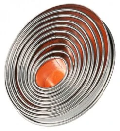 2x Contacto Pralinenform Herz 27,5 X13,5x 2,5 Cm Große Formplatten Aus Polycarbonat -Backzeug Laden c5204197 e952 4625 a339 27985d7ee707 2